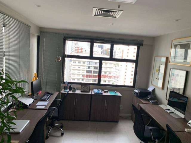 Conjunto à venda, 85 m² por R$ 1.500.000,00 - Paraíso - São Paulo/SP