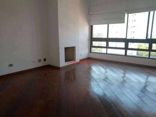 Cobertura Duplex com 3 dormitórios, 218 m² - venda por R$ 1.490.000 ou aluguel por R$ 7.000/mês - Vila Mariana - São Paulo/SP