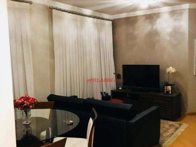 Apartamento com 2 dormitórios à venda, 69 m² por R$ 800.000,00 - Vila Mariana - São Paulo/SP