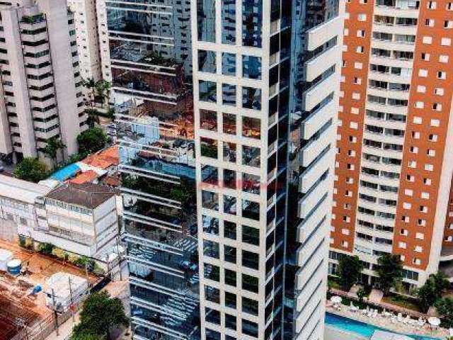 Conjunto para alugar, 229 m² por R$ 28.000,00/mês - Indianópolis - São Paulo/SP