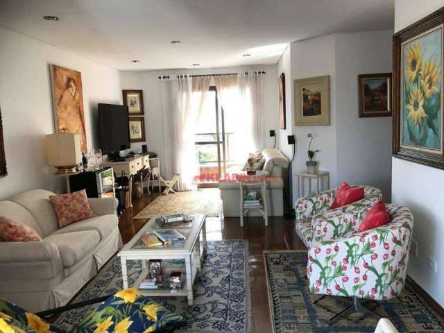 Apartamento com 3 dormitórios à venda, 130 m² por R$ 1.449.000,00 - Campo Belo - São Paulo/SP