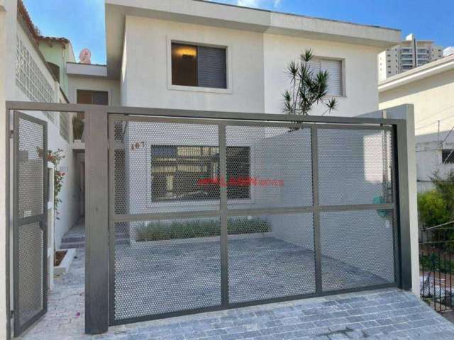 #=Casa com 3 Dormitórios e 5 banheiros à Venda, 108 m² por R$ 1.080.000