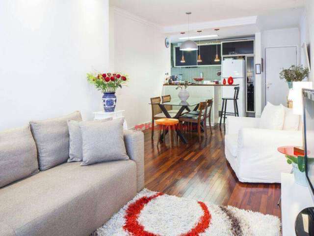 Apartamento à venda, 76 m² por R$ 1.450.000,00 - Bela Vista - São Paulo/SP