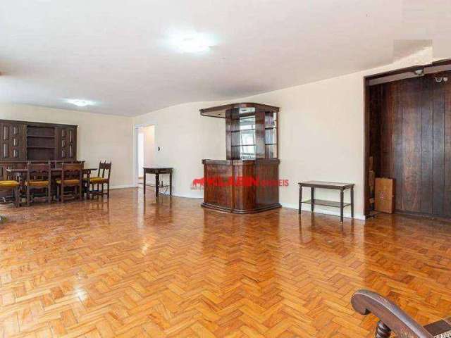 Apartamento à venda, 167 m² por R$ 1.380.000,00 - Paraíso - São Paulo/SP