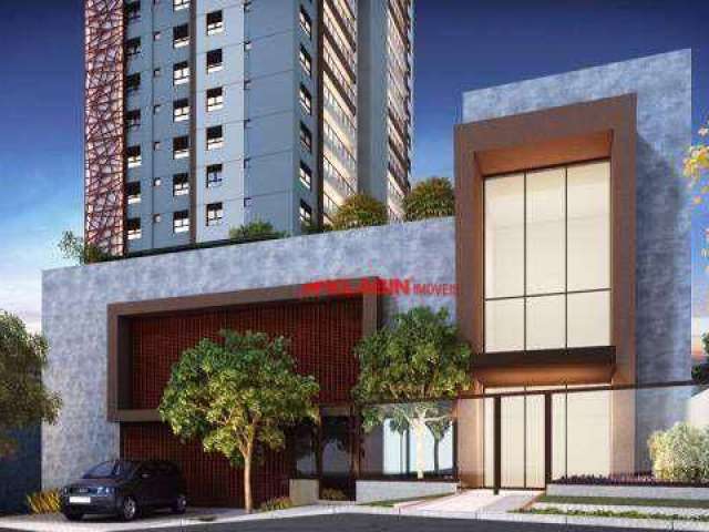 Apartamento à venda, 158 m² por R$ 3.195.000,00 - Aclimação - São Paulo/SP