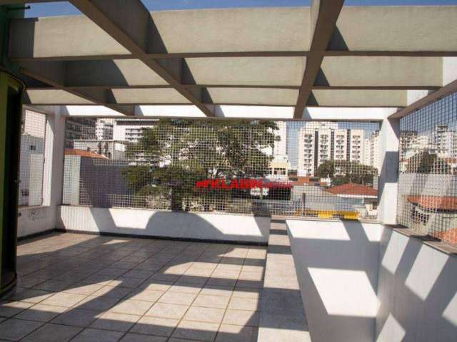 Casa com 4 dormitórios, 200 m² - venda por R$ 2.500.000,00 ou aluguel por R$ 13.120,00/mês - Indianópolis - São Paulo/SP