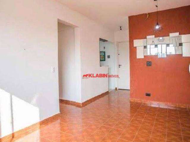 ##-Apartamento com 2 dormitórios à venda, 60 m² por R$ 330.000 - Vila Babilônia -