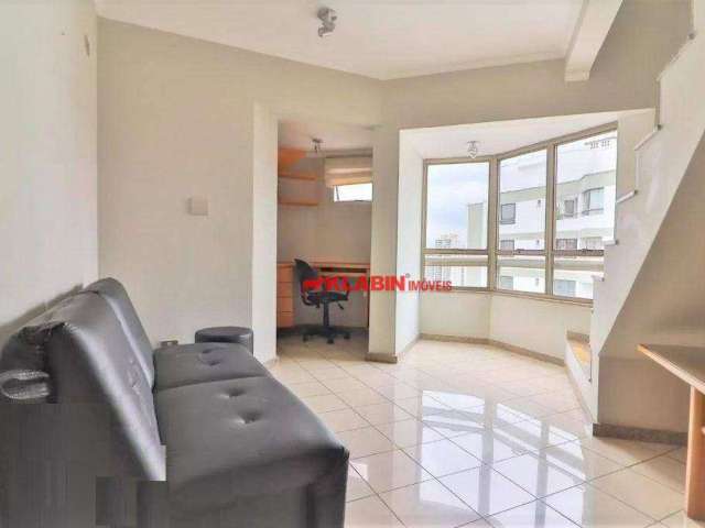 Apartamento à venda, 82 m² por R$ 820.000,00 - Paraíso - São Paulo/SP