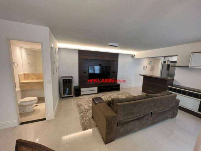 Apartamento com 2 dormitórios à venda, 98 m² por R$ 1.325.000,00 - Brooklin - São Paulo/SP