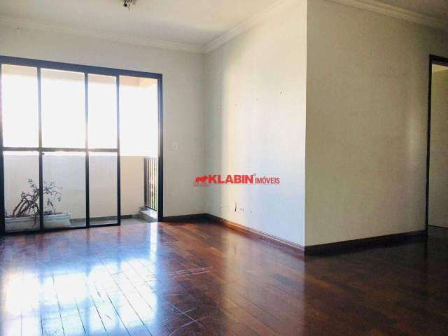 Apartamento com 3 dormitórios à venda, 72 m² por R$ 600.000,00 - Jardim Vila Mariana - São Paulo/SP