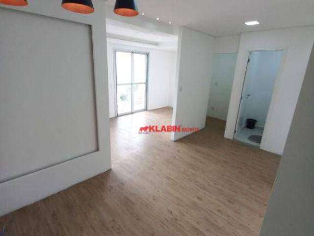 Sala para alugar, 40 m² por R$ 2.790,00/mês - Barra Funda - São Paulo/SP