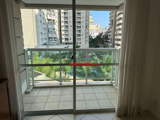 Apartamento com 2 dormitórios à venda, 66 m² por R$ 1.049.900,00 - Paraíso - São Paulo/SP