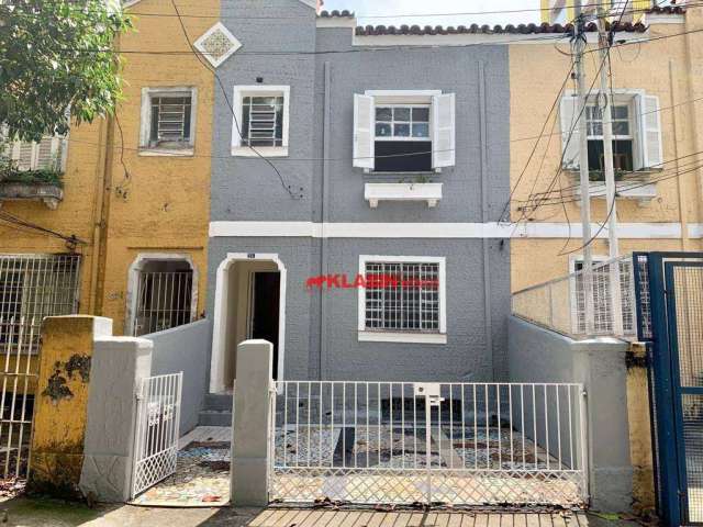 Casa com 4 dormitórios à venda, 240 m² por R$ 1.290.000,00 - Vila Clementino - São Paulo/SP