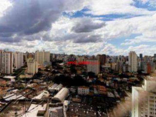 Apartamento com 2 dormitórios à venda, 87 m² por R$ 440.000,00 - Cambuci - São Paulo/SP