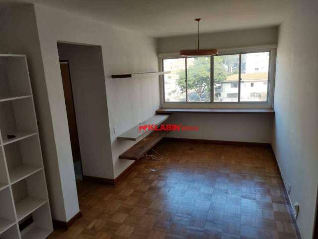 Apartamento com 2 dormitórios à venda, 67 m² por R$ 550.000,00 - Chácara Inglesa - São Paulo/SP