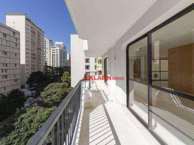 Apartamento com 3 dormitórios, 286 m² - venda por R$ 4.575.000,00 ou aluguel por R$ 36.000,00/mês - Jardim Paulista - São Paulo/SP