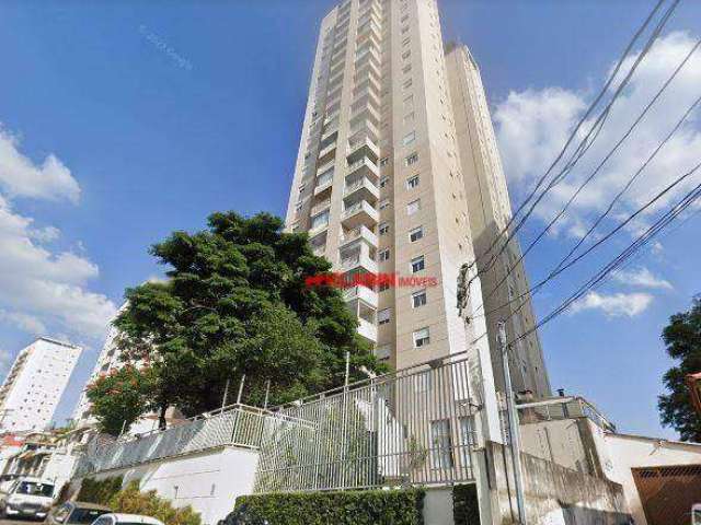 Apartamento à venda, 90 m² por R$ 699.000,00 - Vila Santo Estéfano - São Paulo/SP