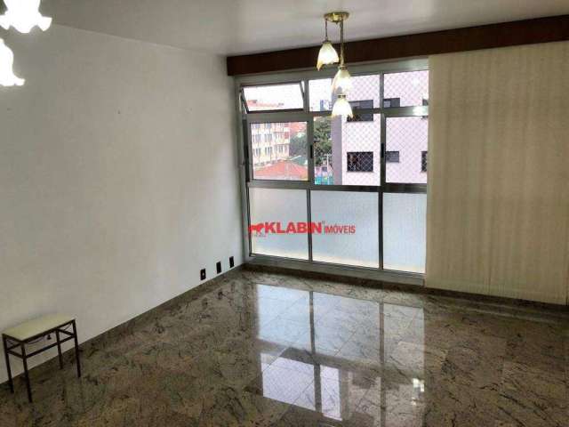 ##-Apartamento com 2 dormitórios à venda, 105 m² por R$ 615.000 - Ipiranga - São Paulo/SP