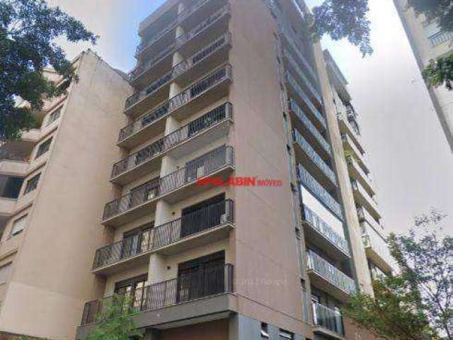 Apartamento com 1 dormitório à venda, 30 m² por R$ 450.000,00 - Consolação - São Paulo/SP