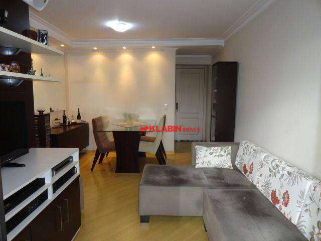 Apartamento com 2 dormitórios à venda, 62 m² por R$ 617.500,00 - Vila Mariana - São Paulo/SP