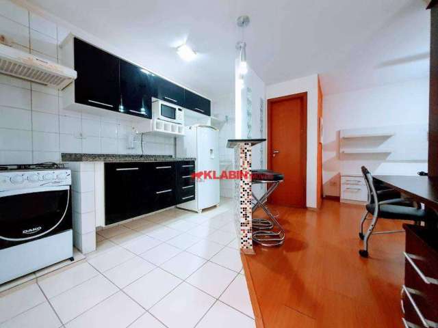 Apartamento à venda, 35 m² por R$ 295.000,00 - Jabaquara - São Paulo/SP