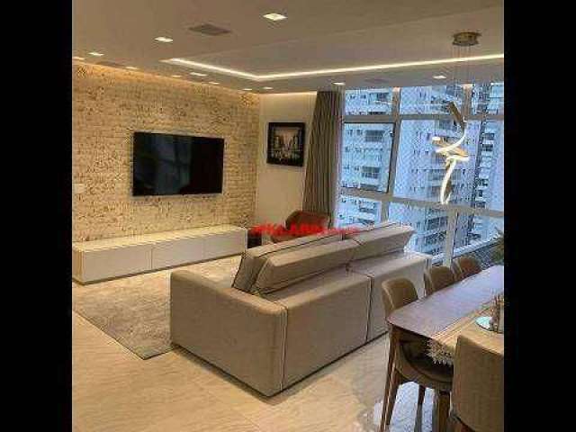 Apartamento à venda, 110 m² por R$ 1.699.000,00 - Consolação - São Paulo/SP