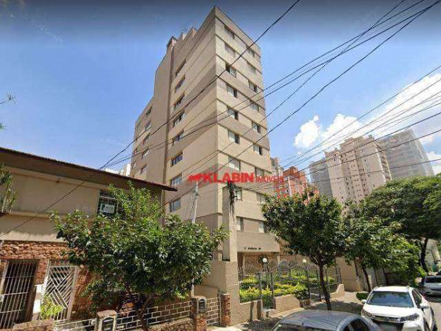 Apartamento à venda, 90 m² por R$ 600.000,00 - Vila Mariana - São Paulo/SP