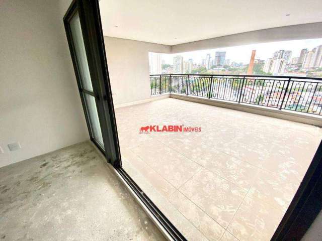 Apartamento com 3 dormitórios à venda, 147 m² por R$ 2.180.000,00 - Chácara Klabin - São Paulo/SP