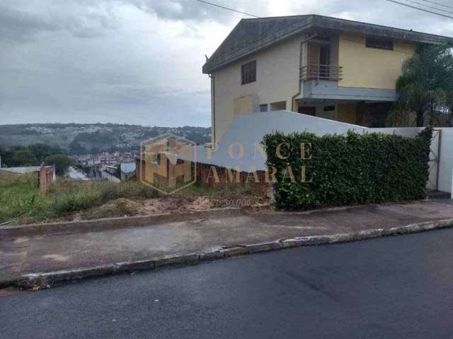 Terreno residencial à venda, Parque Jardim Europa, Bauru.