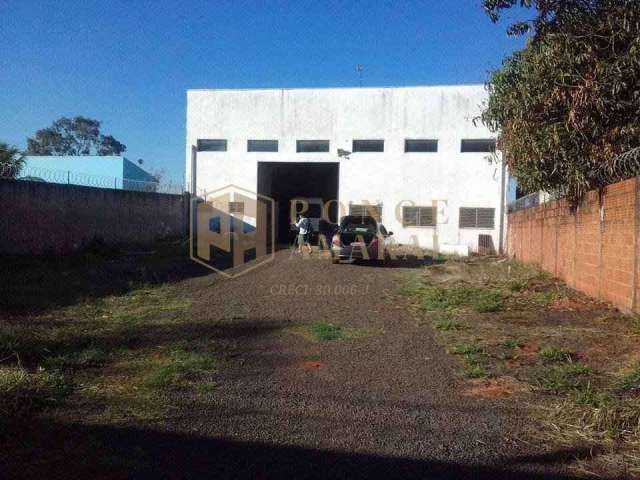 Galpão Comercial à Venda - Quinta da Bela Olinda, Bauru/SP