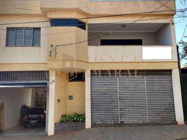 Sobrado com 3 dormitórios à venda, 320 m² por R$ 700.000 - Vila Pacífico - Bauru/SP