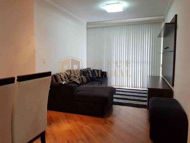 Excelente apartamento Mobiliado disponível para venda e locação no Residencial Las Palmas