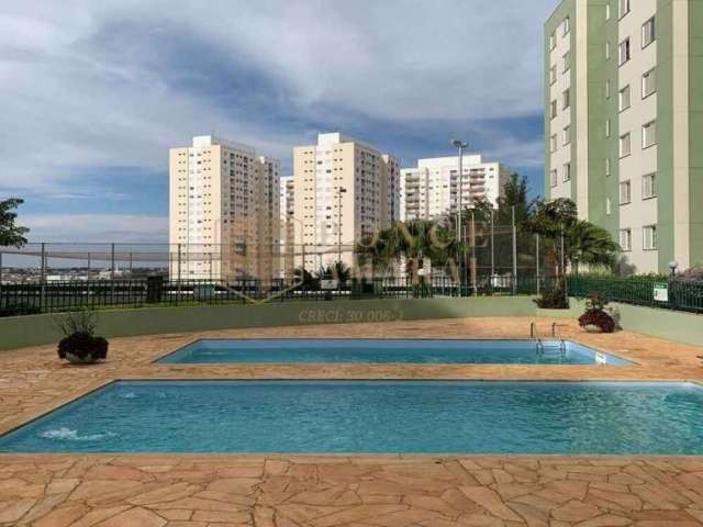 Apartamento no Residencial Vila Verde para venda - Bauru