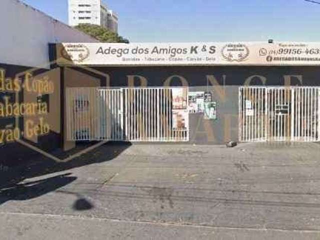 Excelente ponto comercial localizado na Av. Rodrigues Alves