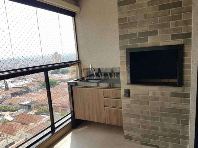 Apartamento para Venda no Edifício Melro 102m² - Vila Mesquita, Bauru/SP