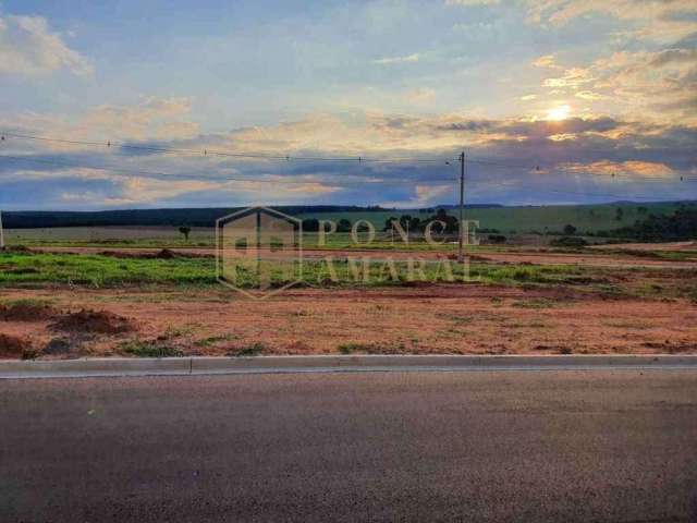 Terreno para venda localizado no Loteamento Barcelona de 280m²