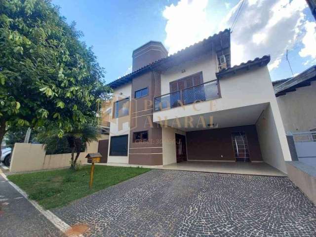 Casa Quinta Ranieri Green para venda, 5 dormitórios sendo 2 suítes - Bauru