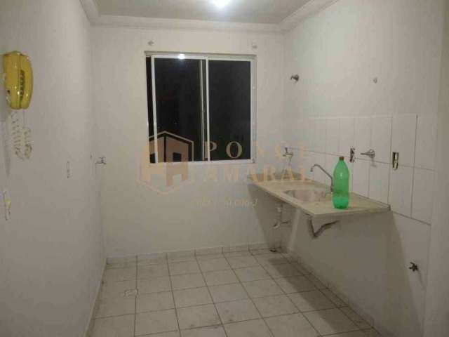 Apartamento Otávio Rasi - Com 02 quartos!