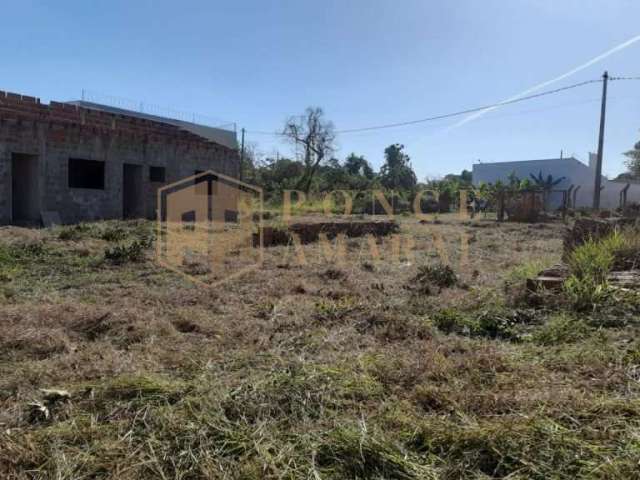 Imóvel em fase de construção no Vale do Igapó