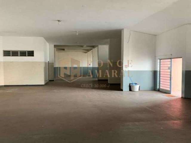 Excelente ponto comercial na Av. Duque de Caxias e Bate Bola com 600 m²