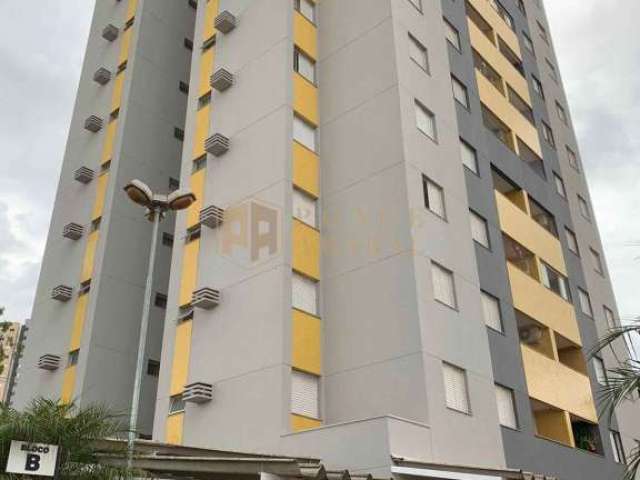 Residencial Gurupi, Vila Aviação - 3 dormitórios, 1 suíte - Venda