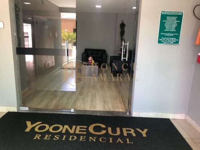 Aluguel de Apartamento no Residencial Yonne Cury - Bauru/SP