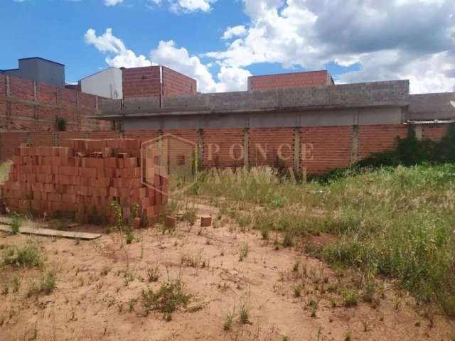 Terreno para venda no bairro Jardim Márcia II Agudos-SP