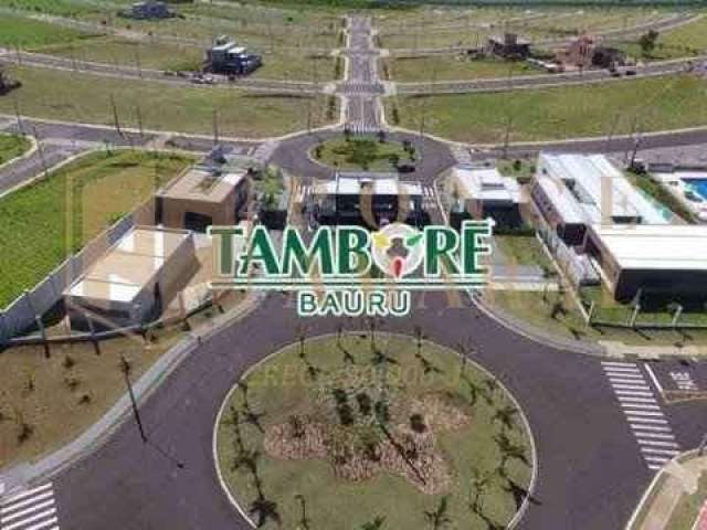 Terreno à venda, 373 m²  - Tamboré Bauru - Bauru/SP