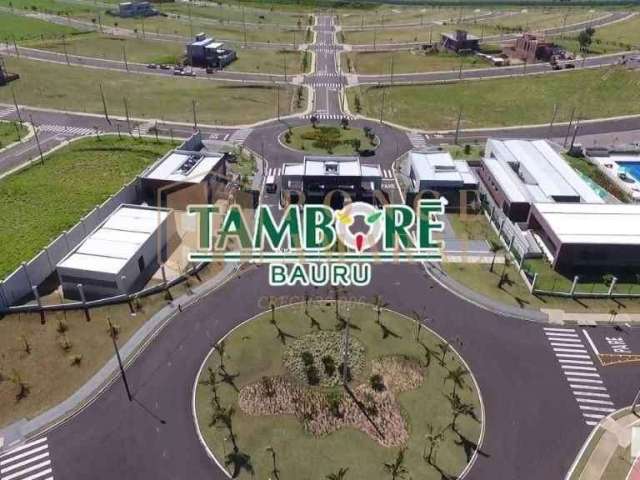 Excelente lote de 595m² no Residencial Tambore com 595 m²