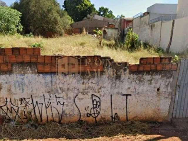 Terreno para venda na Vila São Francisco