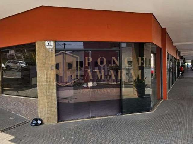 Ponto Comercial para locação no Trianon Market