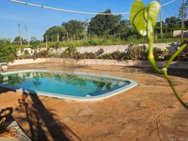 Chácara para venda e locação na Agua da Faca