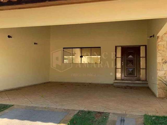 Casa Disponível para Locação no Residencial Villagio I