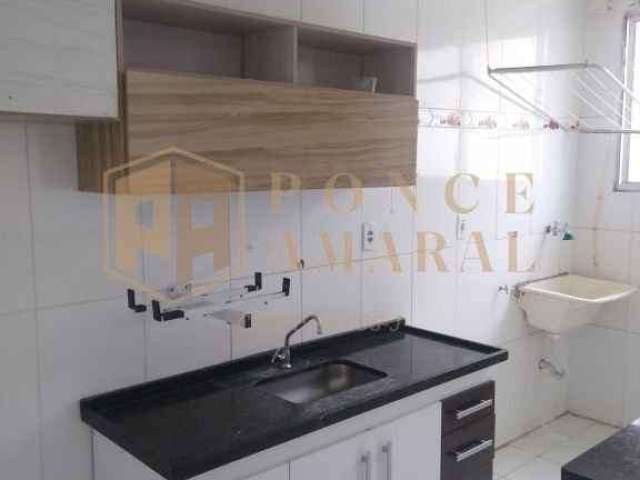 Excelente Apartamento Para Locação no Residencial Corcovado